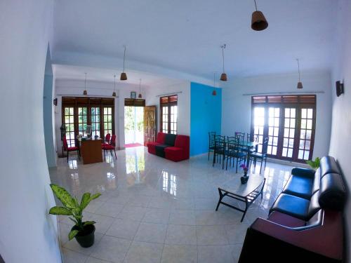 Blue Waves Madiha — 4-Star Luxury Hotel in Matara, Sri Lanka