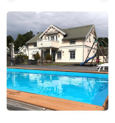 RosaVillan - carbon neutral hotel in Unknown City