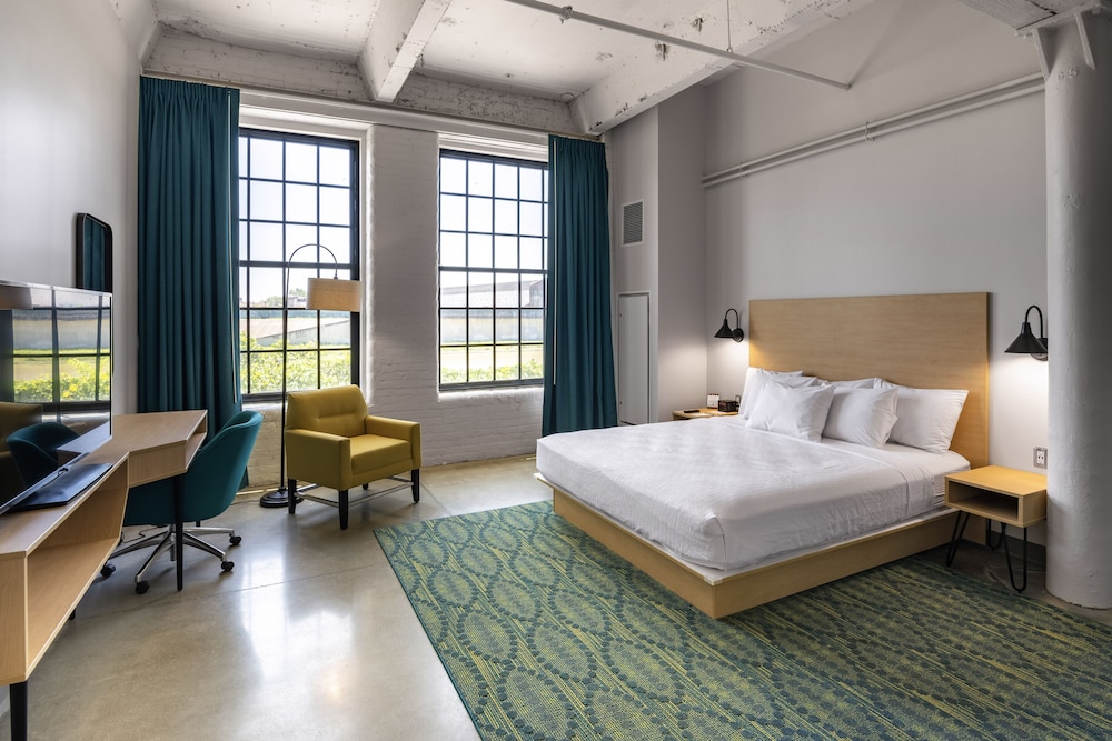 The Warehouse Hotel at Champion Mill - photo 4