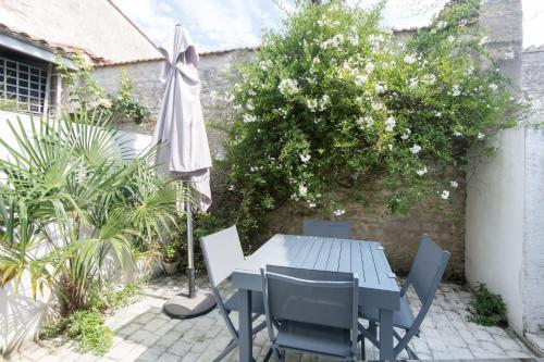 Appartement Liseron — 4-Star Luxury Hotel in Saint-Martin-De-Re, France