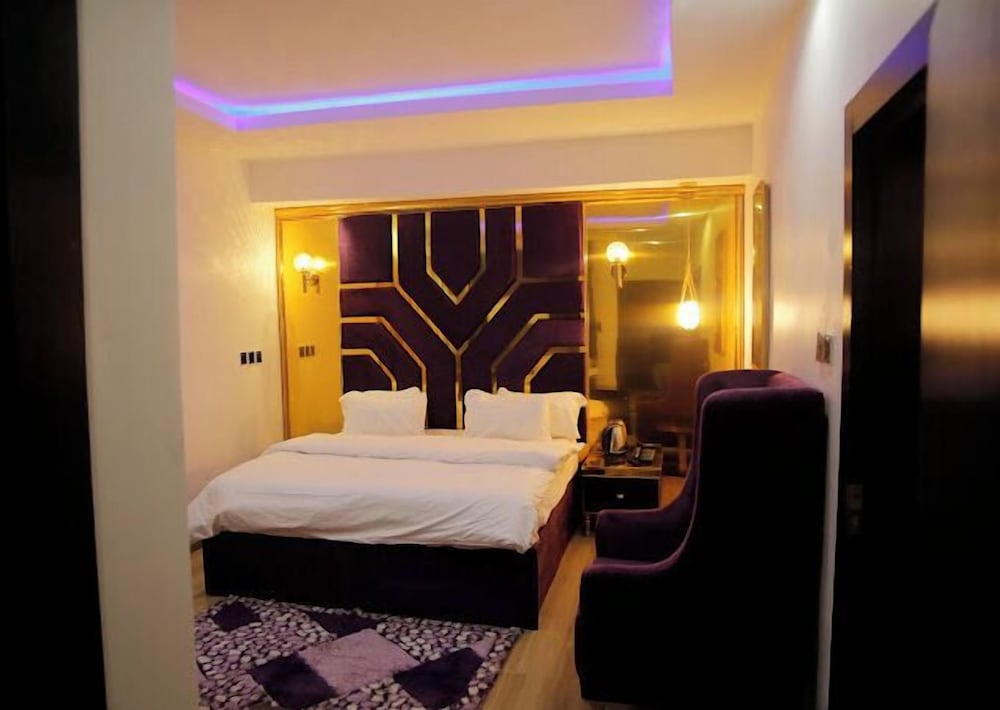 IBD Hotel and Suites in Abeokuta, Nigeria