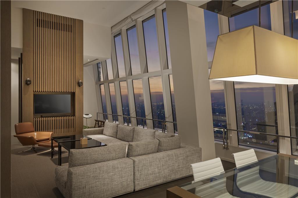 Park Hyatt Shanghai — 5-Star Luxury Hotel in Shanghai, People's Republic of China