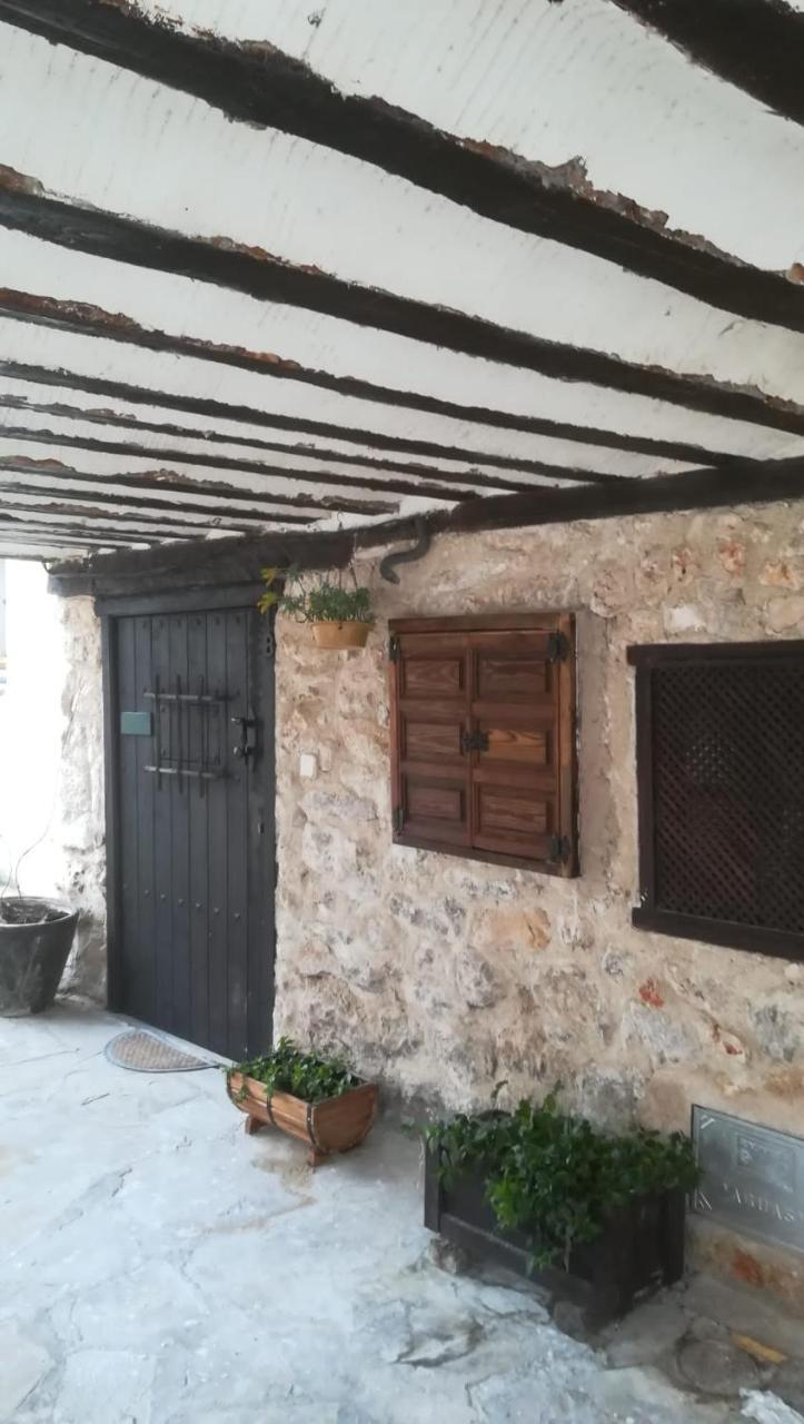 El Soportalillo de la Fuente Vieja pet-friendly hotel Tendilla