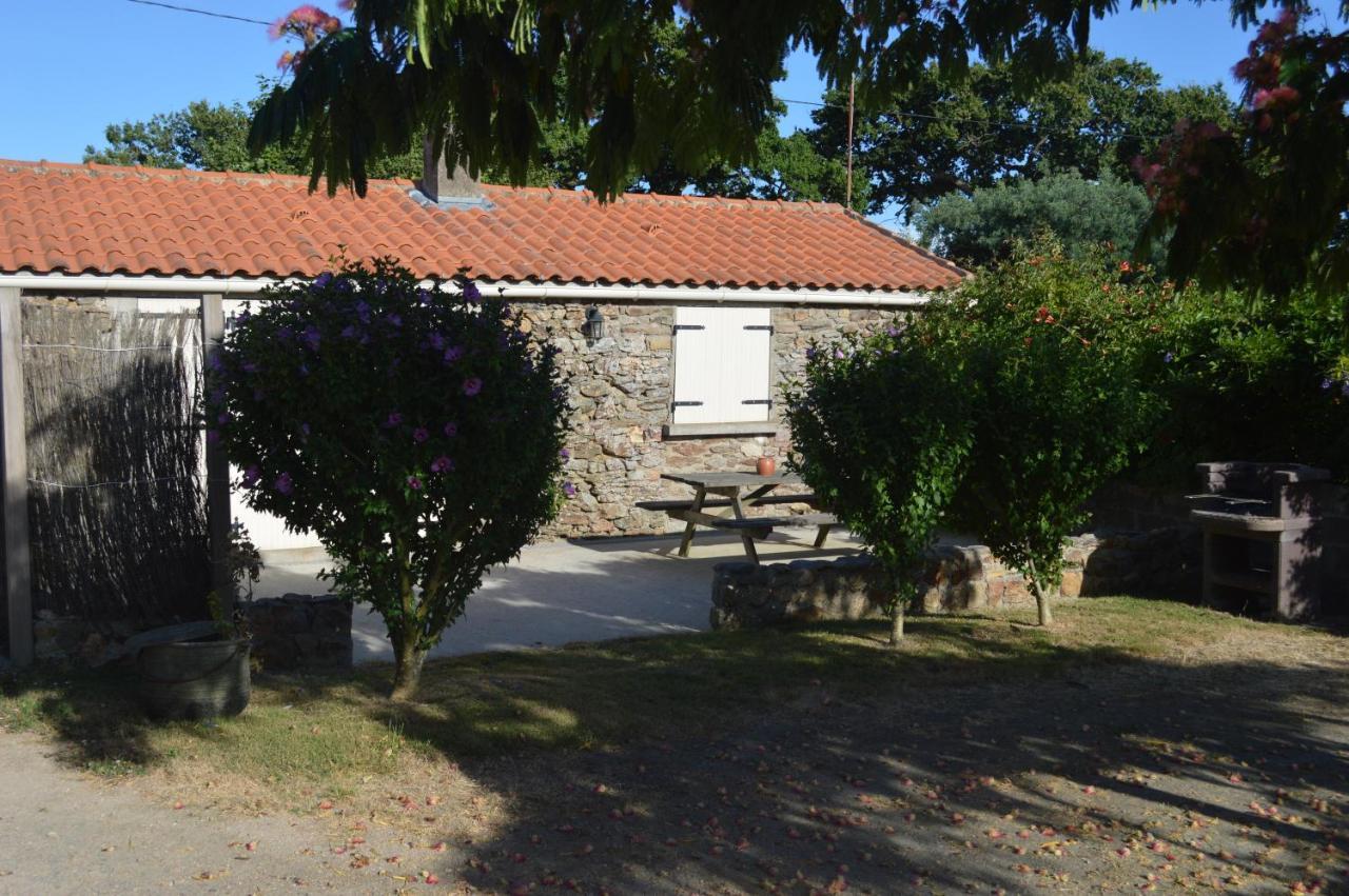 Le Bois Regnier — Saint Pere En Retz