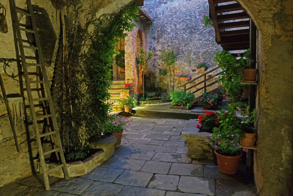Antico Convento — hotel in Lustra