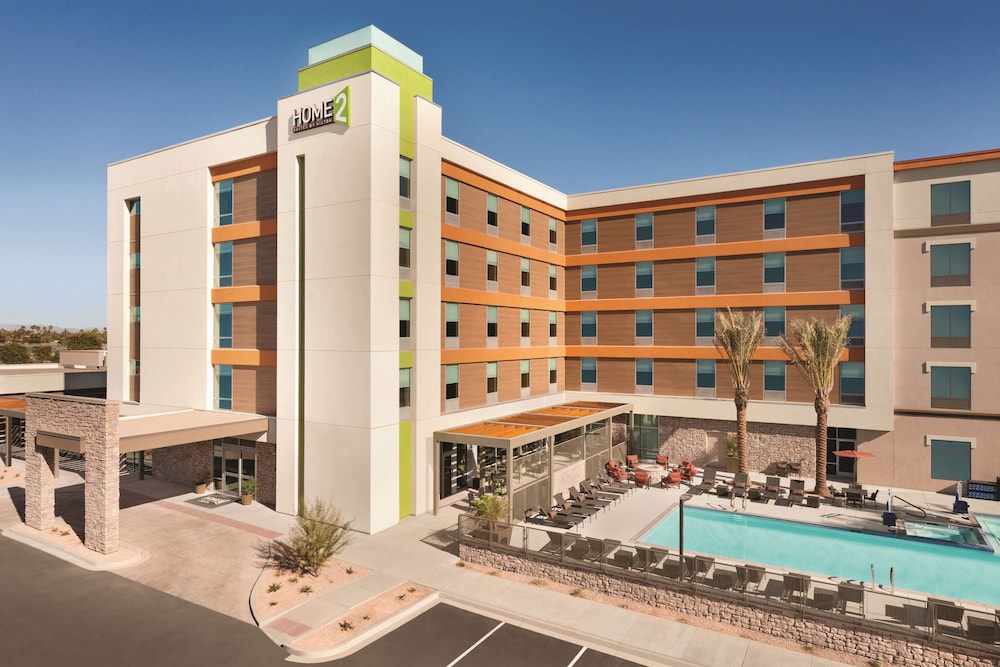 Home2 Suites by Hilton Phoenix Tempe University Research Park - photo 43