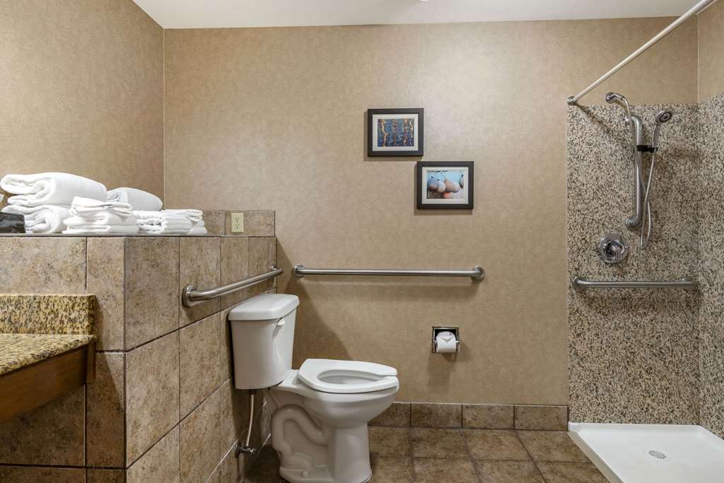 Comfort Inn & Suites Lincoln City - photo 25