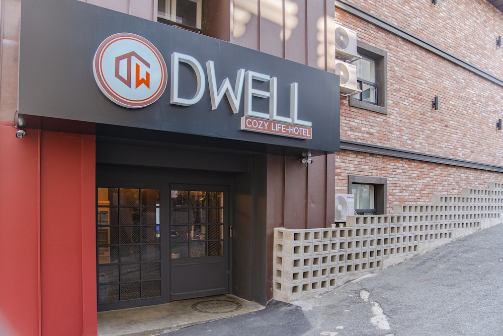 Dwell Hotel - last minute hotel in Busan