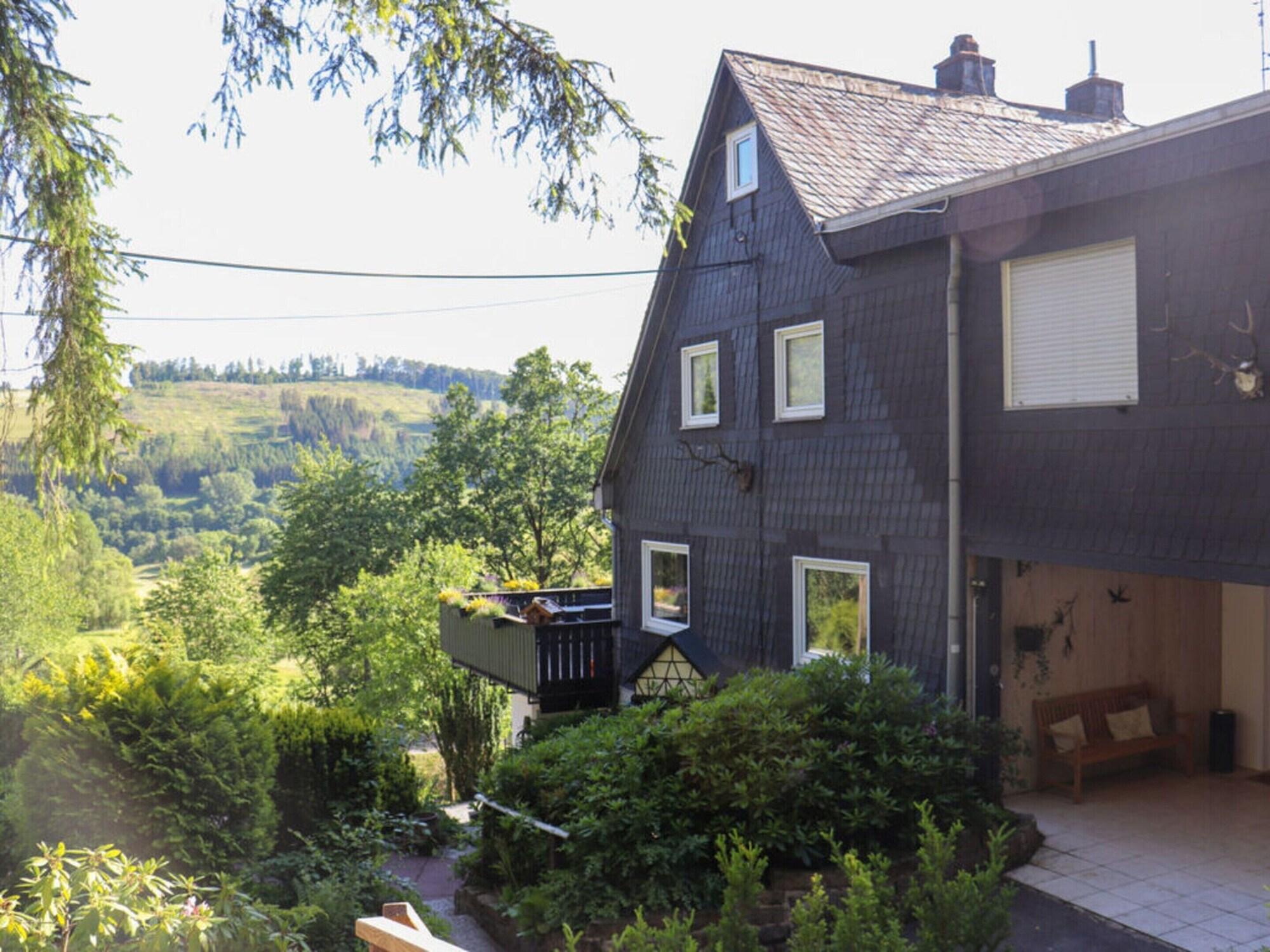 The Waldhaus Modern Retreat — Willingen
