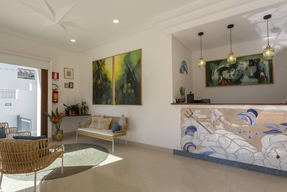 Poseidon Residence — 4-Star Luxury Hotel in San Vito Lo Capo, Italy