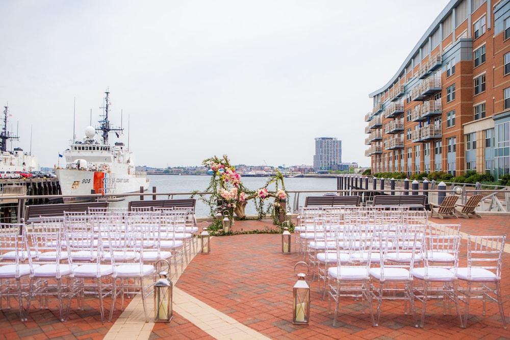 Battery Wharf Hotel Boston Waterfront - photo 39