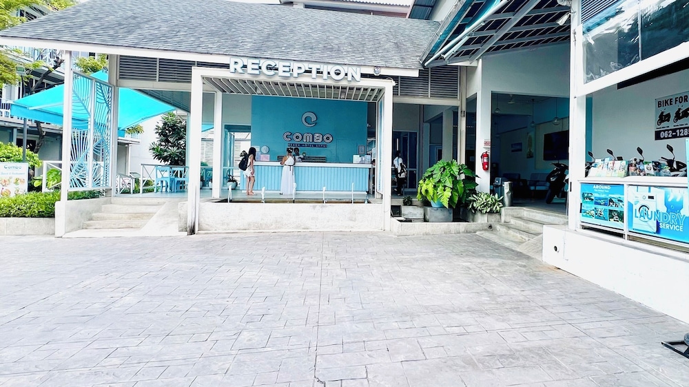 Combo Beach Hotel Samui — Koh Samui — photo 4