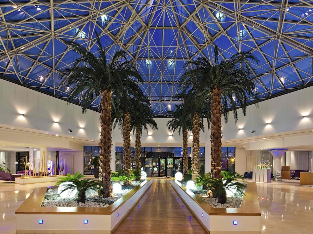 Novotel Paris Roissy CDG Convention — hotel in Roissy En France