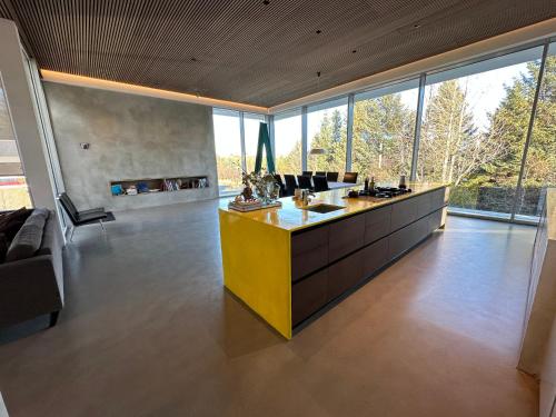 Villa by the lake Elliðavatn Birta Rentals