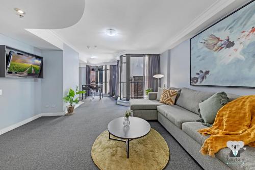 KozyGuru Haymarket Clean Modern 1 Apt Best Location — 4-Star Luxury Hotel in Sydney, Australia