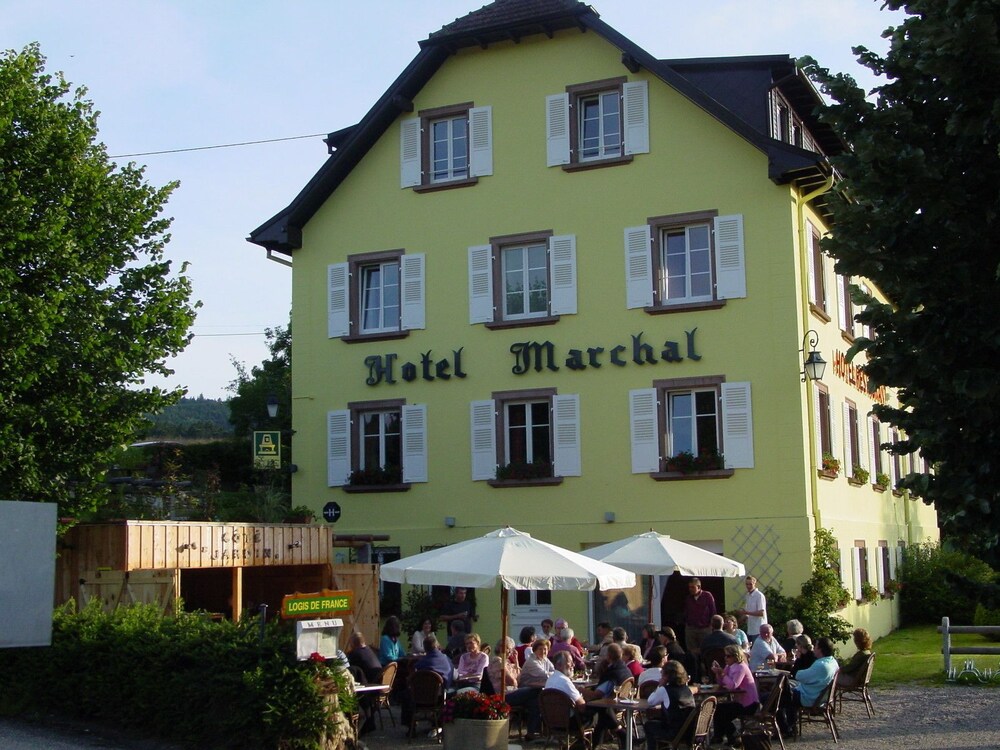 Hotel Marchal in Strasbourg, France