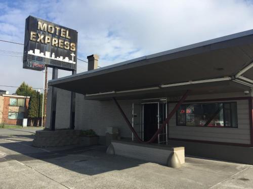 Motel Express in Everett, United States