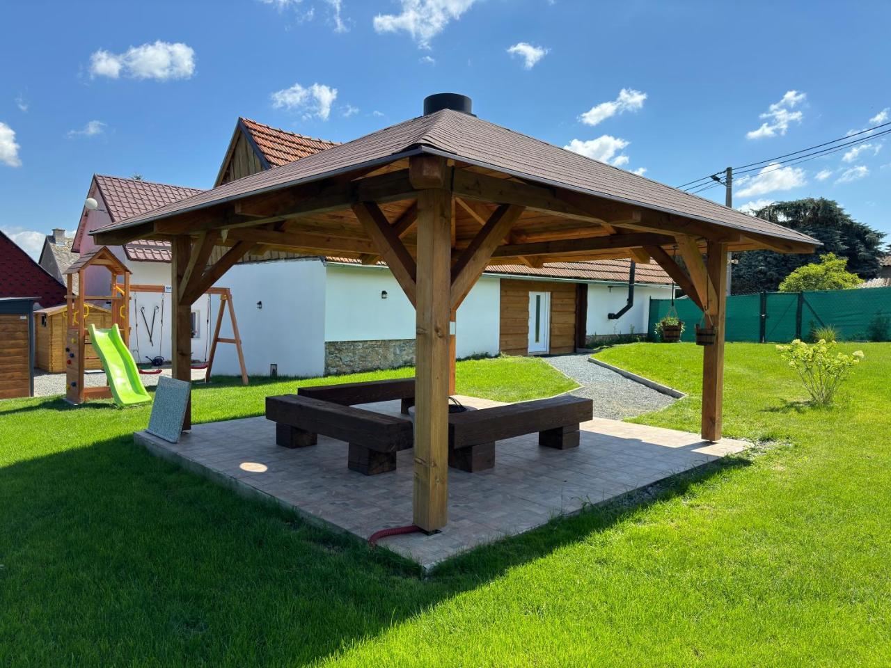 Malý statek Hradečná in Bila Lhota, Czech Republic