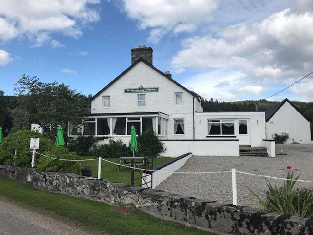Achness Hotel - carbon neutral hotel in Unknown City