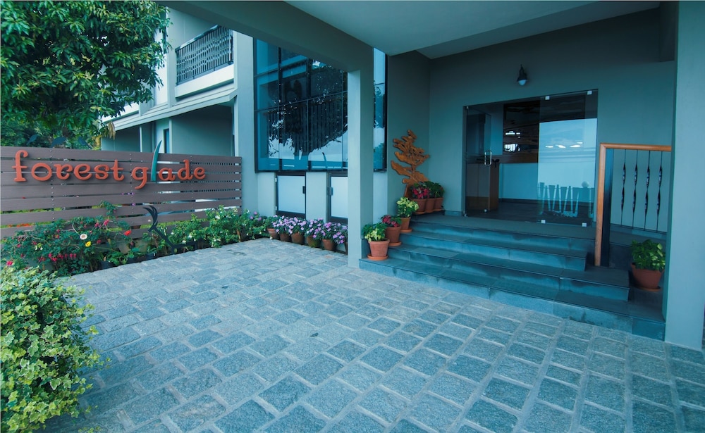 Forest Glade - carbon neutral hotel in Munnar