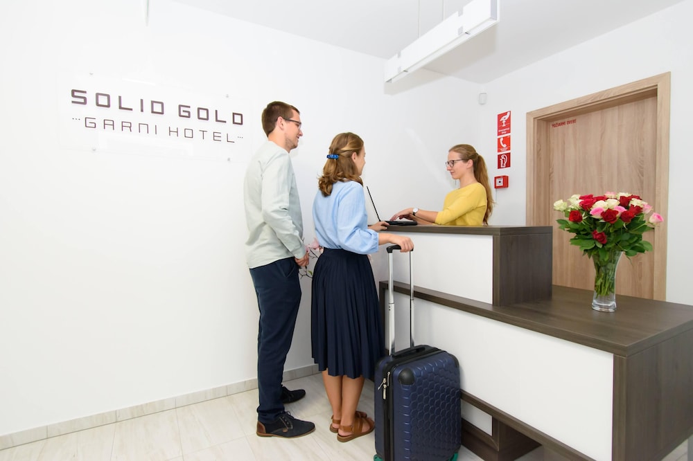 Solid Gold Garni Hotel — Malacky — photo 2