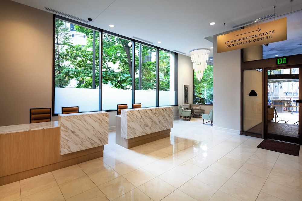 Sheraton Grand Seattle - photo 3