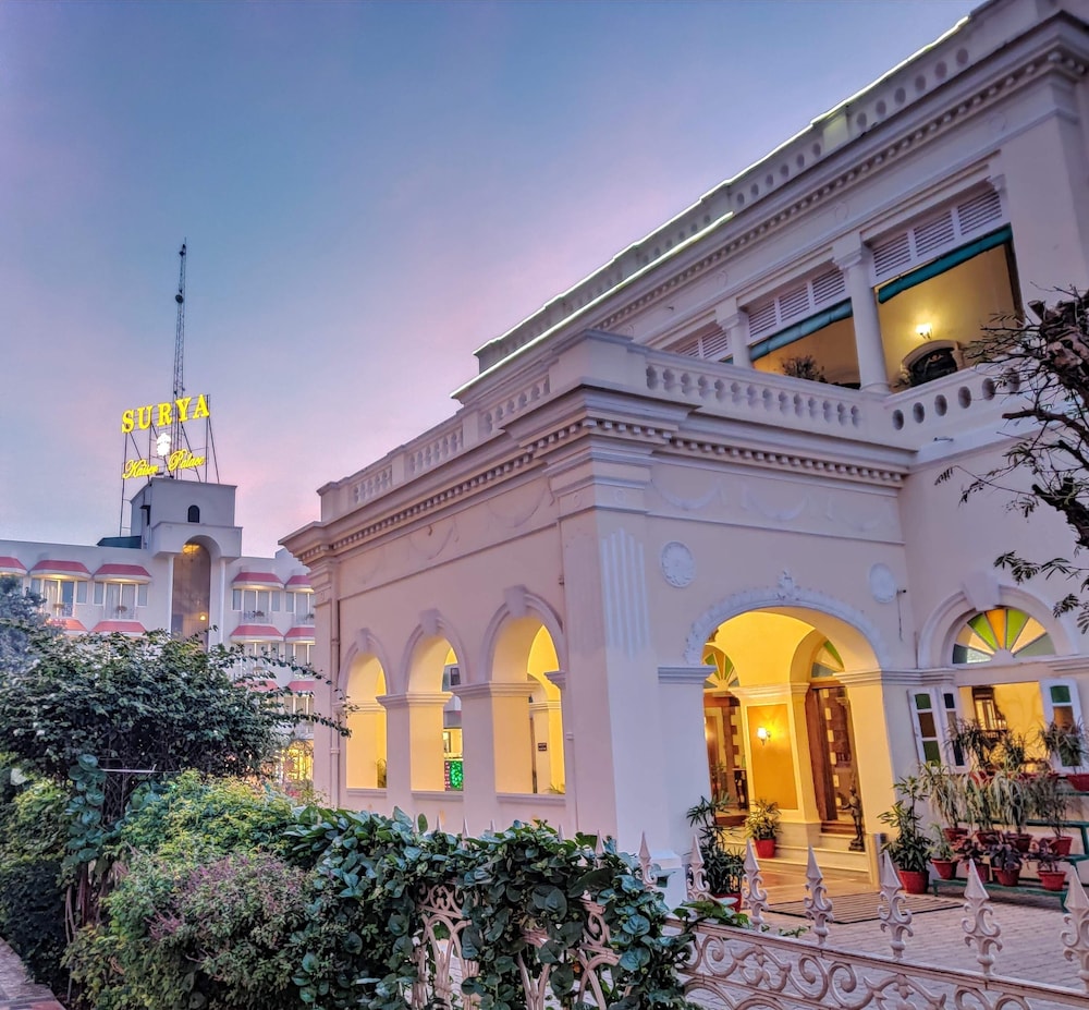 Hotel Surya — hotel in Varanasi