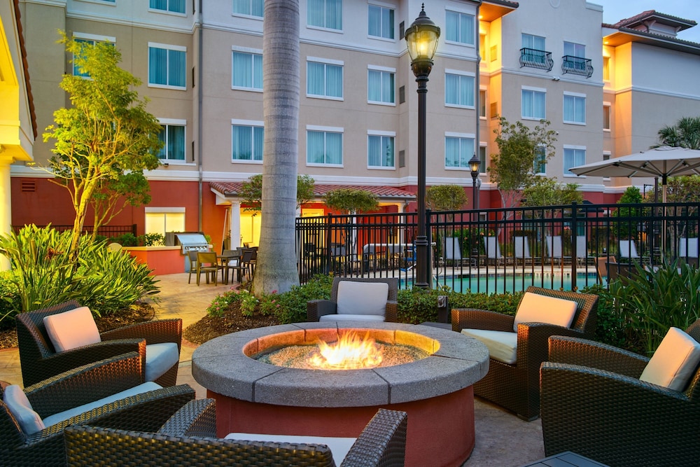 Residence Inn Fort Myers at I 75 and Gulf Coast Town Center - photo 36