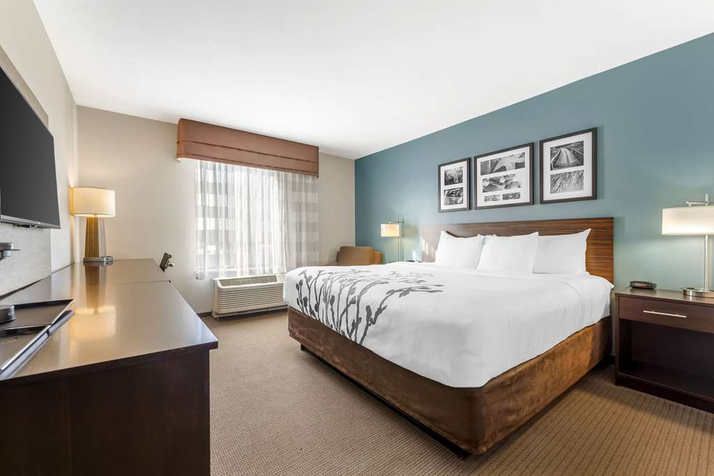 Sleep Inn & Suites Cumberland LaVale - photo 24