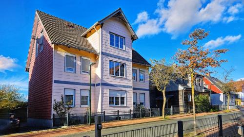 HIRSCH FeWo Brocken Parkplatz Zentral — 4-Star Luxury Hotel in Bad Harzburg, Germany