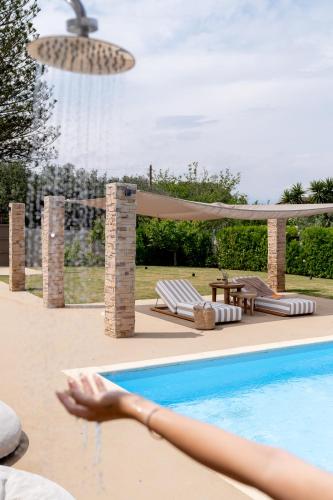 Villa Hyacinth by A&D Properties — 4-Star Luxury Hotel in Limin Mesoyaias, Greece