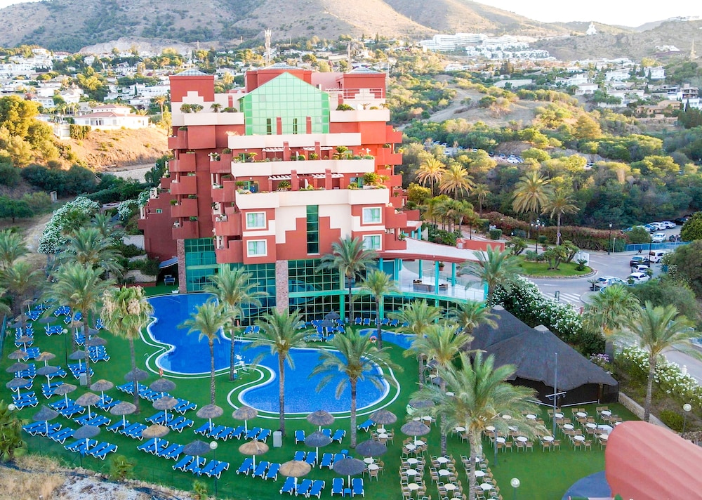 Holiday World RIWO Teens Hotel in Benalmadena, Spain