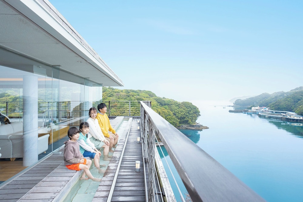 Ooedo Onsen Monogatari Premium Toba Saichoraku in Toba, Japan