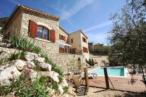Le mas de Baloïse - carbon neutral hotel in Unknown City