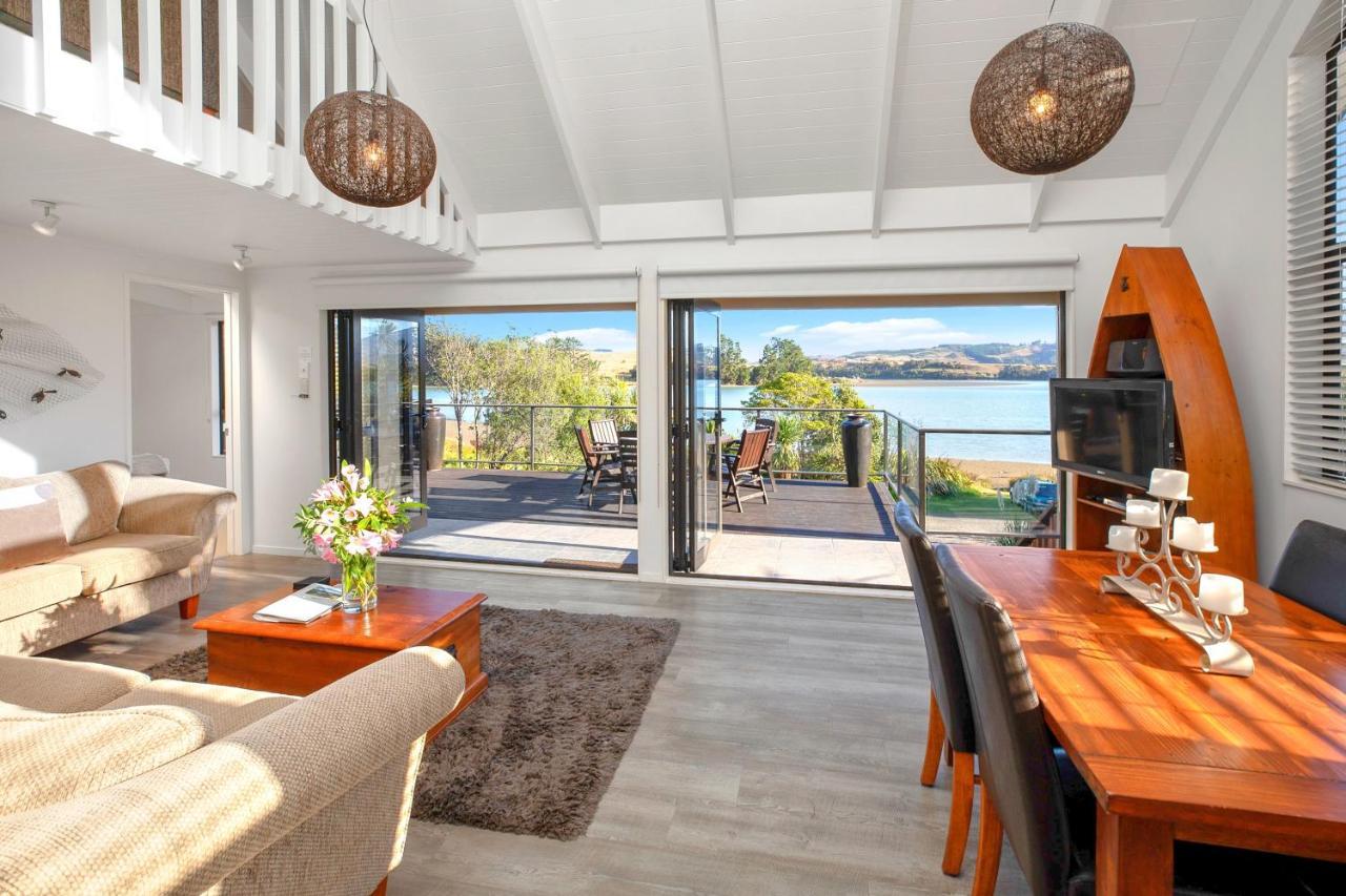 Muritai Waters holiday accommodation in Raglan, New Zealand