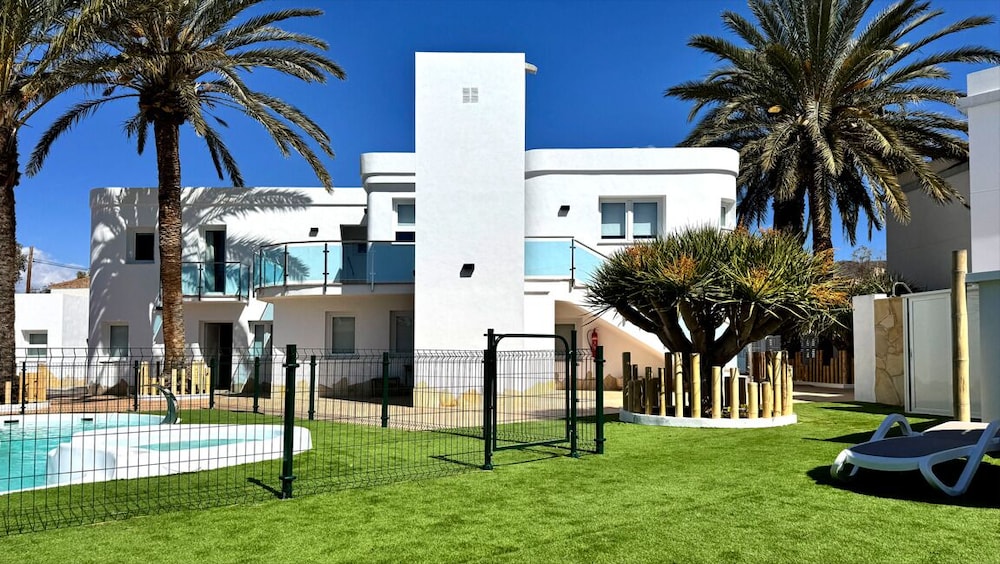 El Oasis de San José in San Jose, Spain