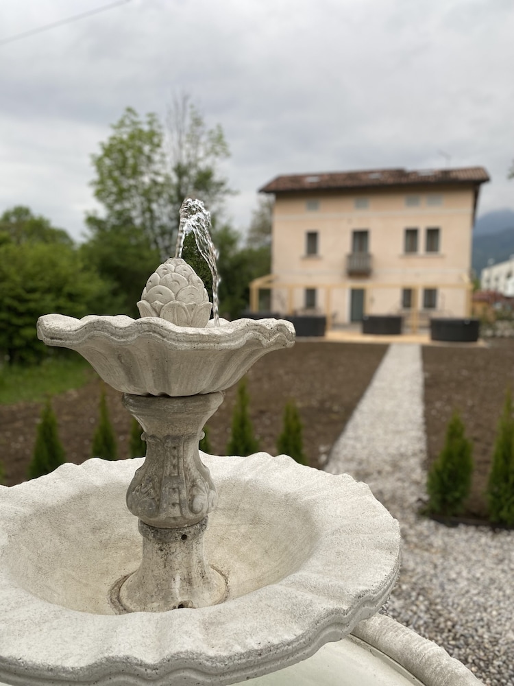 Vera Park & Wellness — 4-Star Luxury Hotel in Belluno, Italy