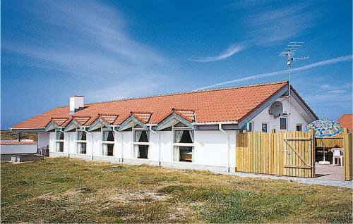Holiday Home Klitstien Ii — 4-Star Luxury Hotel in Thisted, Denmark