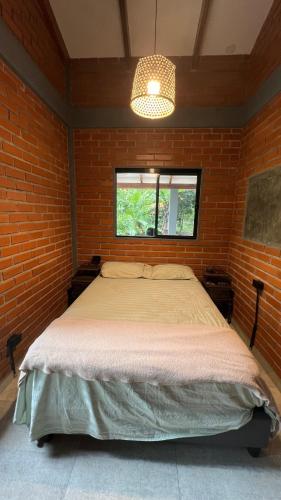 Cabaña El Refugio del Jochi in Buena Vista, Bolivia