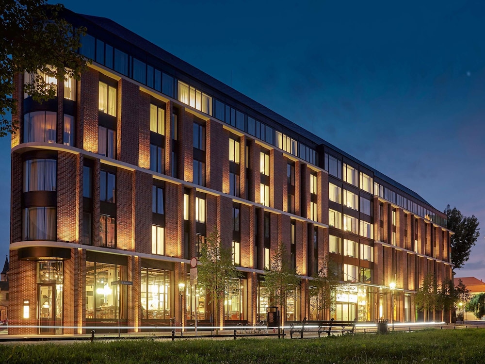 The Bridge Wroclaw MGallery — 5-Star Luxury Hotel in Wroclaw, Poland