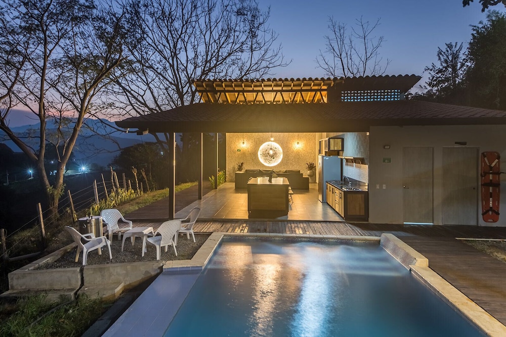Monteclaro Campestre — hotel in Sopetran