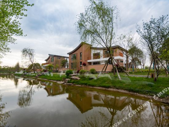 Huanshu wild luxury Shanshu in Dongtai, People's Republic of China