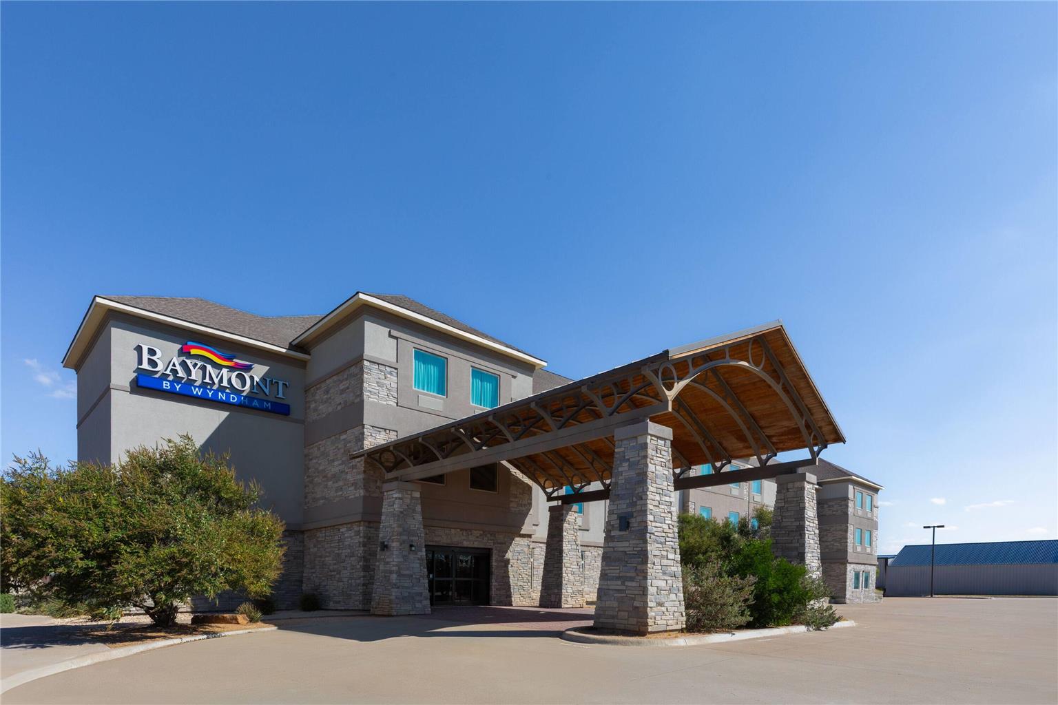 Baymont by Wyndham Andrews TX — hotel in Andrews