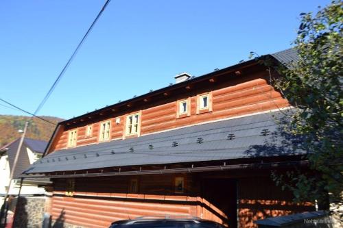 Chalupa Janina — hotel in Terchova