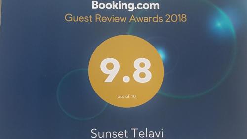 Sunset Telavi