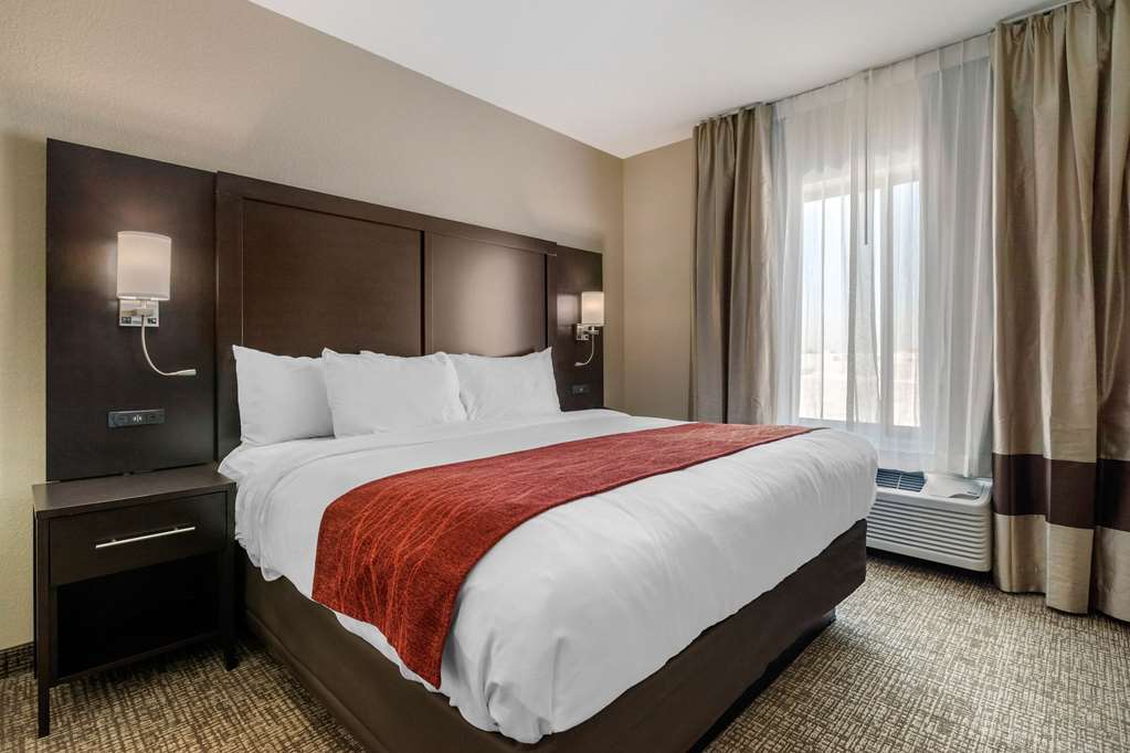 Comfort Inn & Suites Cedar Rapids CID Eastern Iowa Airport - photo 28