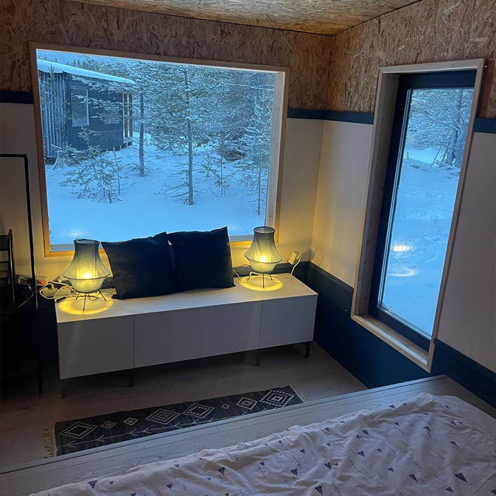 Totem Baykal Glamping — hotel in Ust'-Barguzin