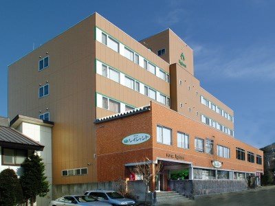 Hotel Radiant - last minute hotel in Nagano