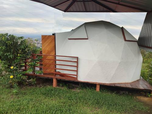 Domo Geodésico Barlovento Ecolodge in Tarapoto, Peru