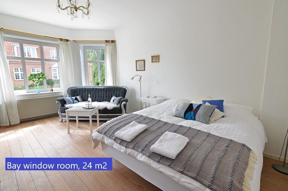 Struckshus in Tonder, Denmark